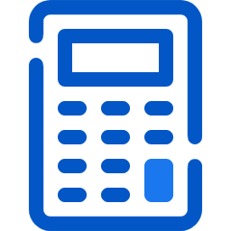 HELOC payment calculator official logo